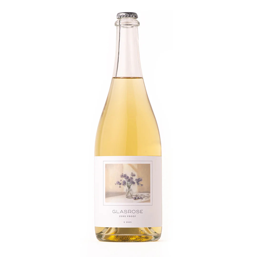 Glasrose Elderflower & Yuzu Verjus (NA)