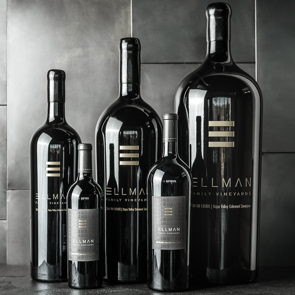 2022 Custom Etched Large Formats ELLMAN